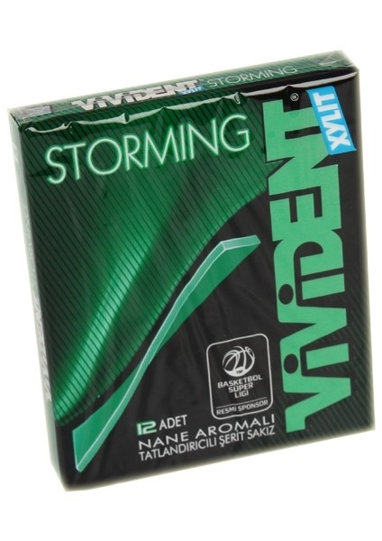 Storming 33Gr Nane-18'Li Paket