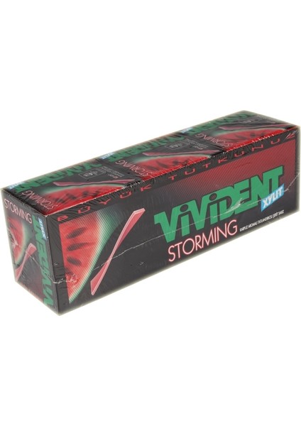Storming 33Gr Karpuz - 18'Li Paket