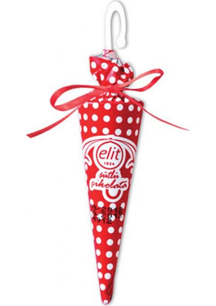 (Şemsiye) Sütlü Çikolata 30'Lu Paket