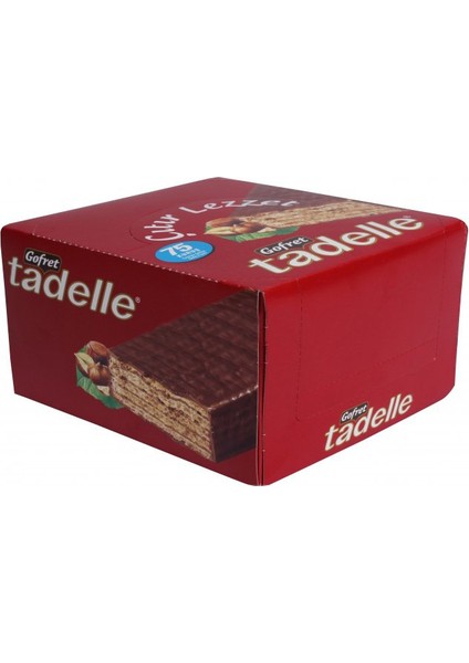 Gofret 35Gr - 24'Lü Paket