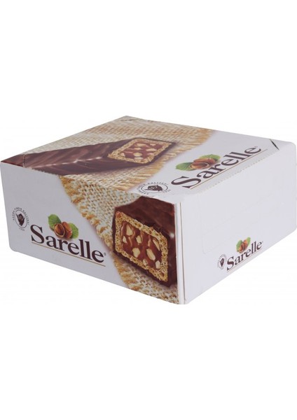 Gold Fındıklı Gofret 33Gr - 20'Li Paket