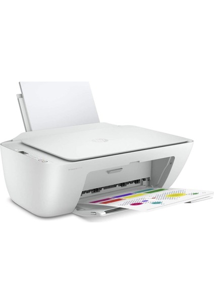 Hp Deskjet 2710 Fotokopi - Tarayıcı - Wifi Yazıcı 5AR83B