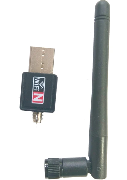 USB Wıreless 11N Adaptör