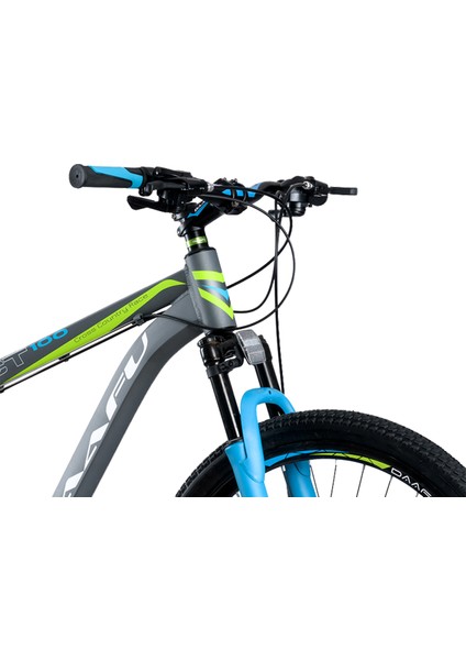 XCT100 27.5 Jant Bisiklet 21 Vites M-Disk Dağ Bisikleti