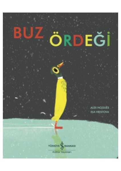 Buz Ördeği - Alex Nogues
