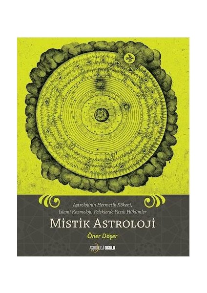 Mistik Astroloji-öner Döşer