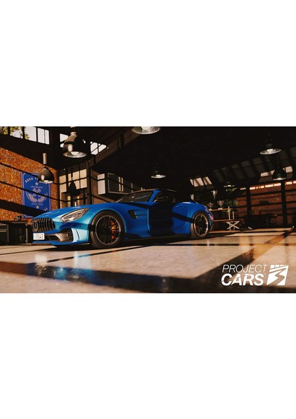 Project Cars 3 PS4 Oyun