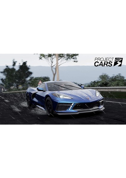 Project Cars 3 PS4 Oyun