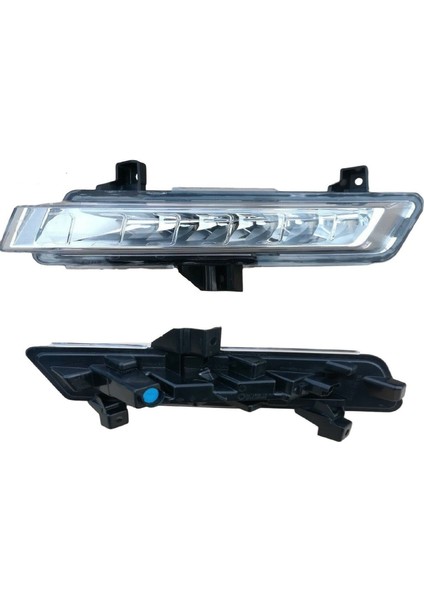 Renault Clio 4 2017-2020 1.5 Dci Gündüz Farı LED 266051034R Sol Şoför Tarafı