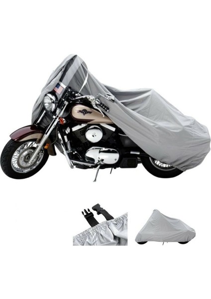 Keeway Super Shadow 250 Branda Motosiklet Brandası Branda