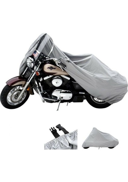 Kymco Agility 125 Örtü Motosiklet Branda Miflonlu Branda