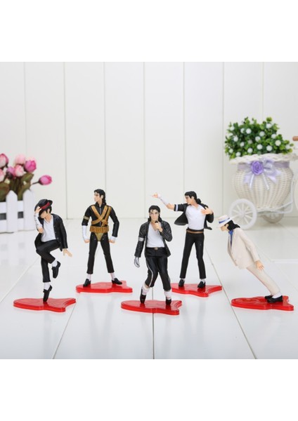 Michael Jackson Aksiyon Figür