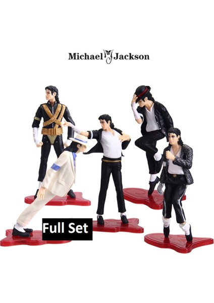 Michael Jackson Aksiyon Figür fiyatları