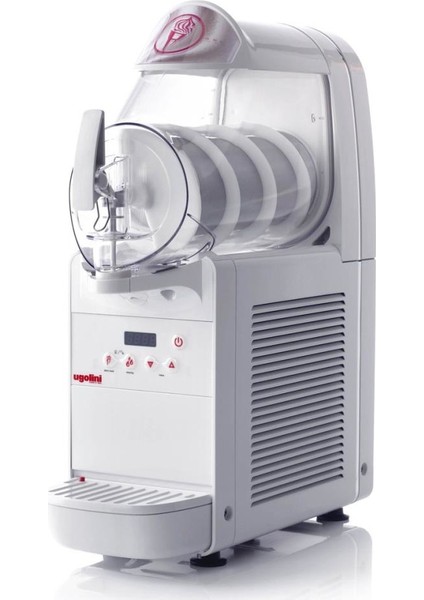 Dondurma Makinesi 6 Lt