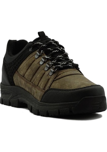 Erkek Kışlık Ayakkabı Suya Dayanıklı