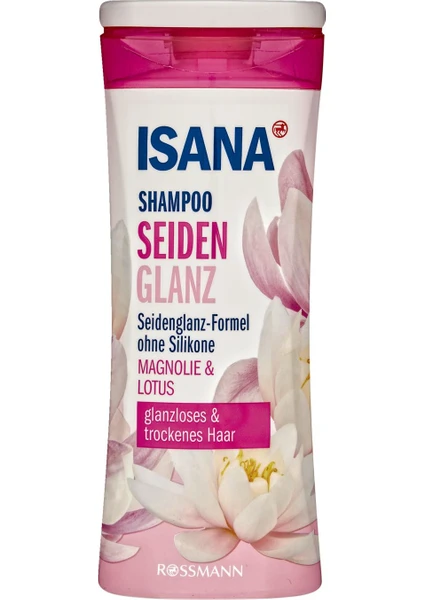 Şampuan Manolya ve Lotus 300 ml