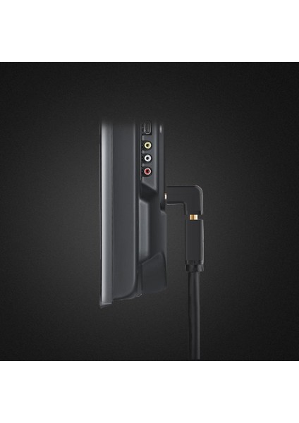 90 Derece HDMI To HDMI Dönüştürücü fırsatları