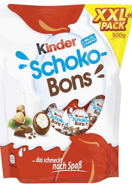 Schoko-Bons Xxl 500 gr