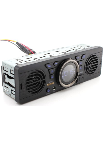 12V Oto Teyp FM/AUX/USB/Hafıza Kart(Yurt Dışından) fiyatları