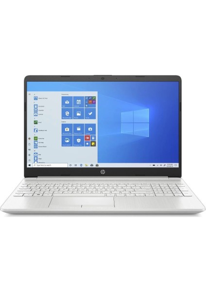 15-GW0005NT AMD Athlon 3050U 4GB 128GB SSD Windows 10 Home 15.6" FHD Taşınabilir Bilgisayar 1U9L0EA