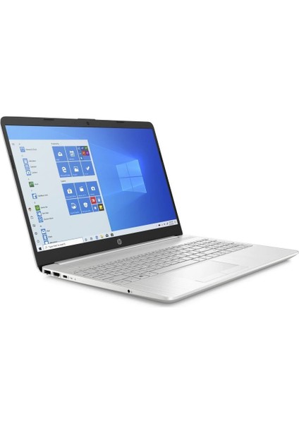 15-GW0005NT AMD Athlon 3050U 4GB 128GB SSD Windows 10 Home 15.6" FHD Taşınabilir Bilgisayar 1U9L0EA