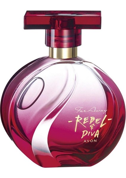 Far Away Rebel Diva Kadın Parfüm Edp 50 Ml.