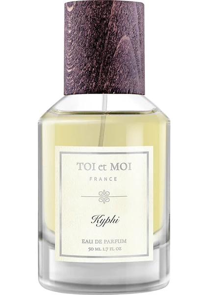 Toi et Moi Kyphi Edp 50 ml Erkek Parfüm