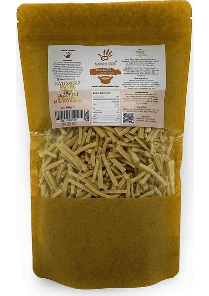 Sade Erişte 500 gr