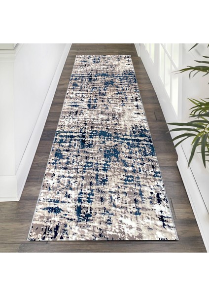 Yıkanabilir Kaymaz Taban Desen 017 100 x 200 cm Dijital Baskı Halı