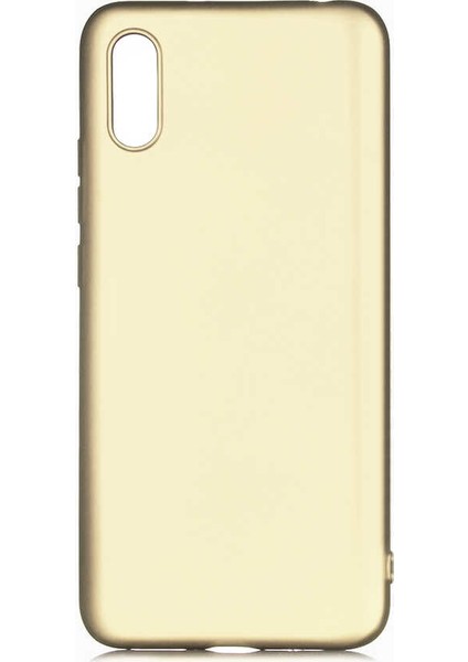Xiaomi Redmi 9A Kılıf Yumuşak Ince Silikon
