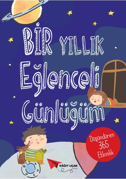 Bir Yıllık Eğlenceli Günlüğüm