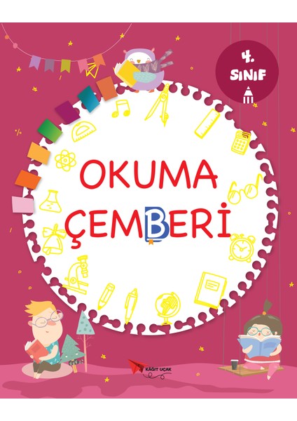 4. Sınıf Okuma Çemberi