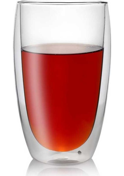 Çift Katman Bardak 450 ml (ÇKB-450)