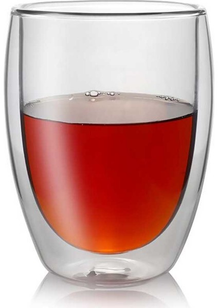 Çift Katman Bardak 350 ml (ÇKB-350)