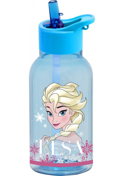 Lisanslı Frozen Elsa Suluk 460 cc