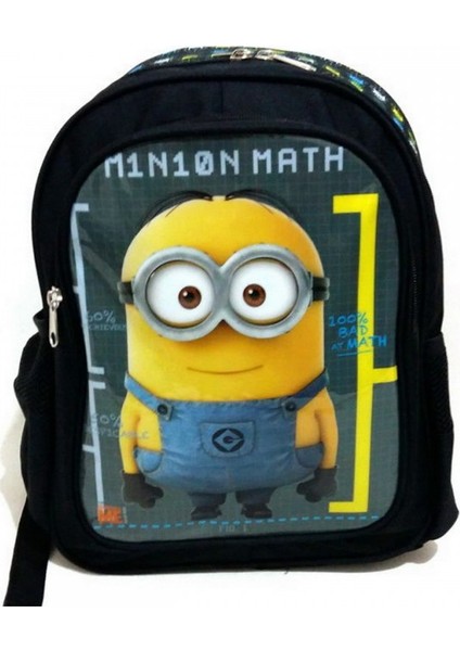 Minions Çocuk Günlük ve Anaokulu Sırt Çantası 10922