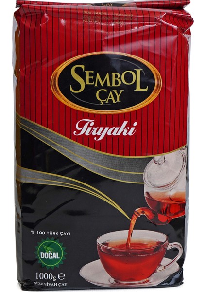 Sembol Tiryaki Çay 1 kg