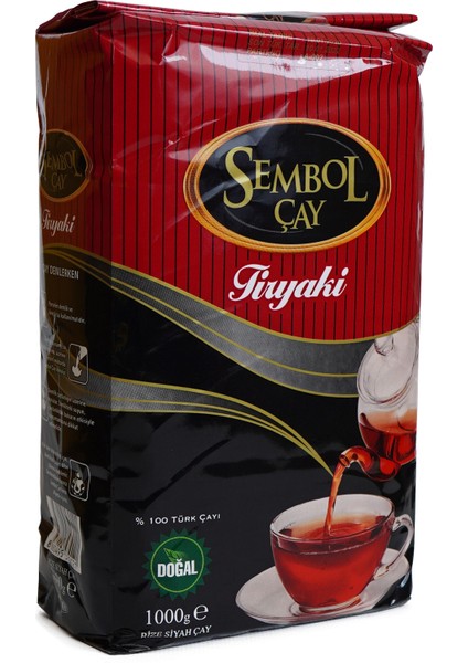 Sembol Tiryaki Çay 1 kg