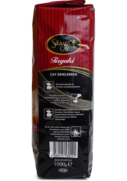 Sembol Tiryaki Çay 1 kg