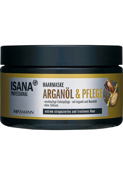 Professional Saç Maskesi Argan Yağı Içerikli 250 ml