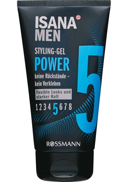 Men Styling-Jel Power 5 150 ml