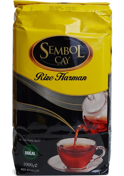 Sembol Rize Çay 1000 gr