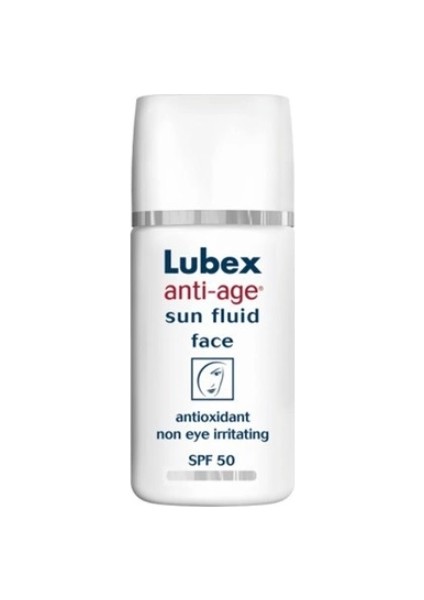 Anti-Age Sun Fluide Face SPF50 Cream 30 ml