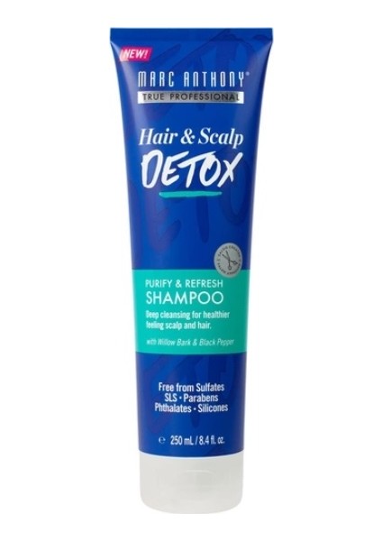 Detox Arındırıcı Bakım Şampuan 250 ml