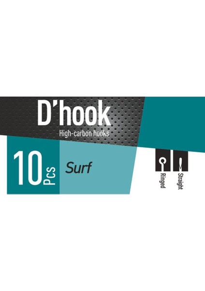 Surf Iğne No2 (10ADET