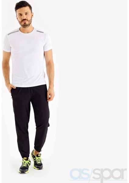 Kısa Kollu Bisiklet Yaka Erkek T-Shirt 3202110
