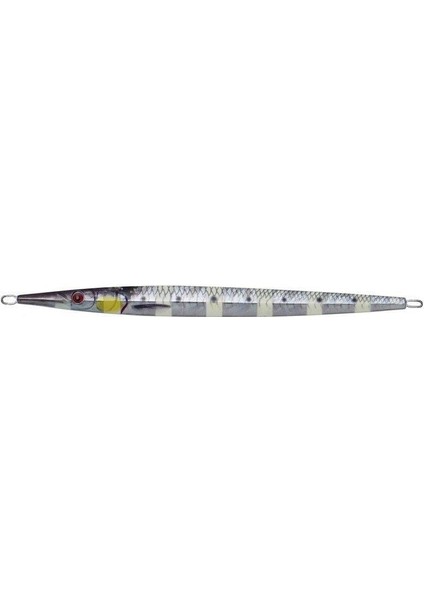 3D Needle Jig 40GR 17CM Glow Zebra