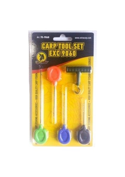 Extra Carp Carp Tool Set Exc fiyatları