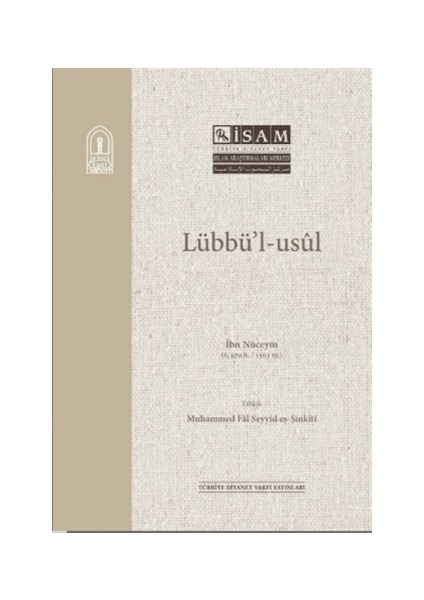 Lübbü'L Usül - İbn Nüceym