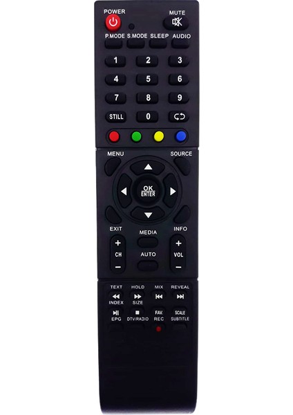 Intec Sunny LCD Tv Kumanda